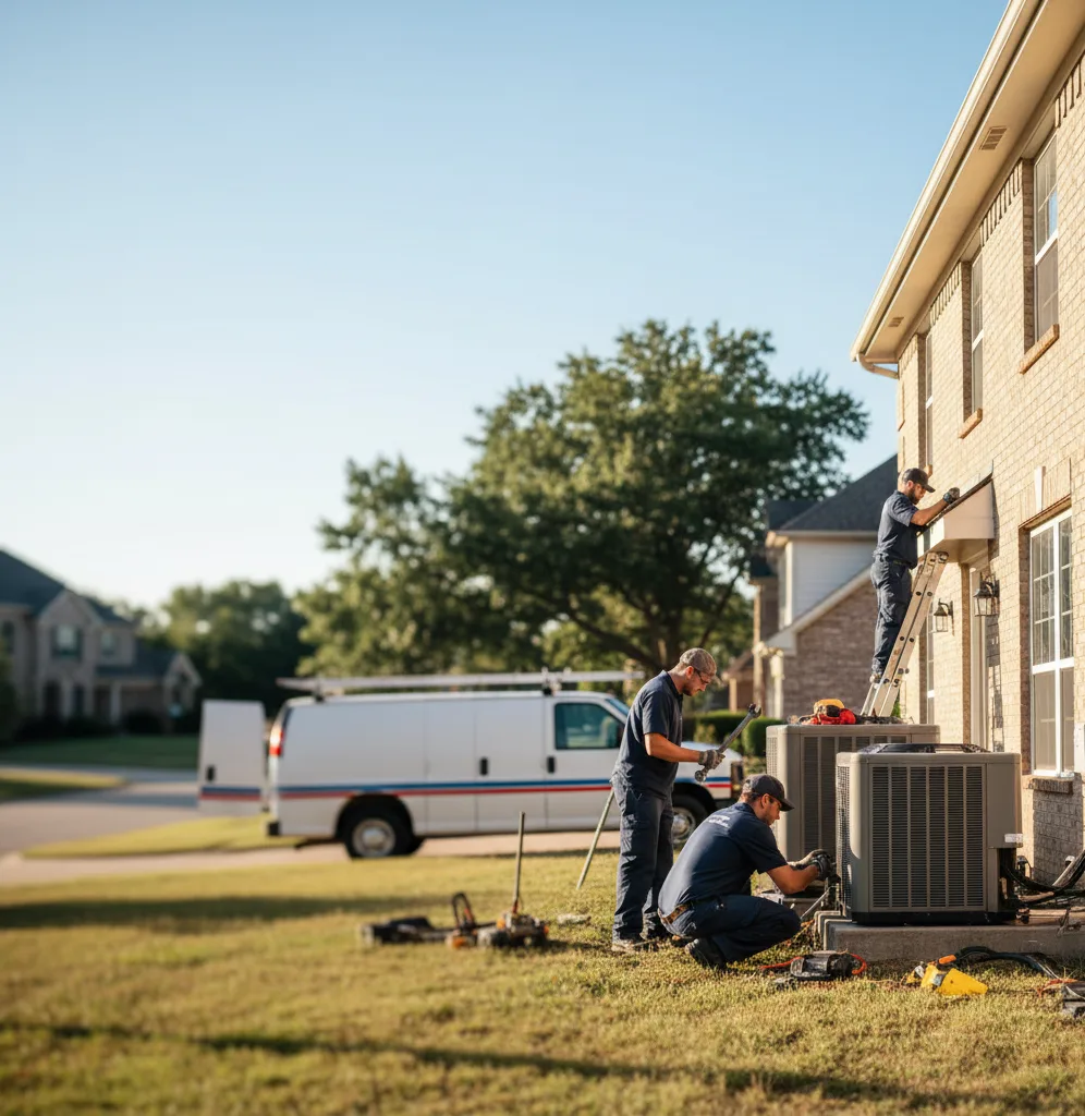 HVAC Repair in Blountstown